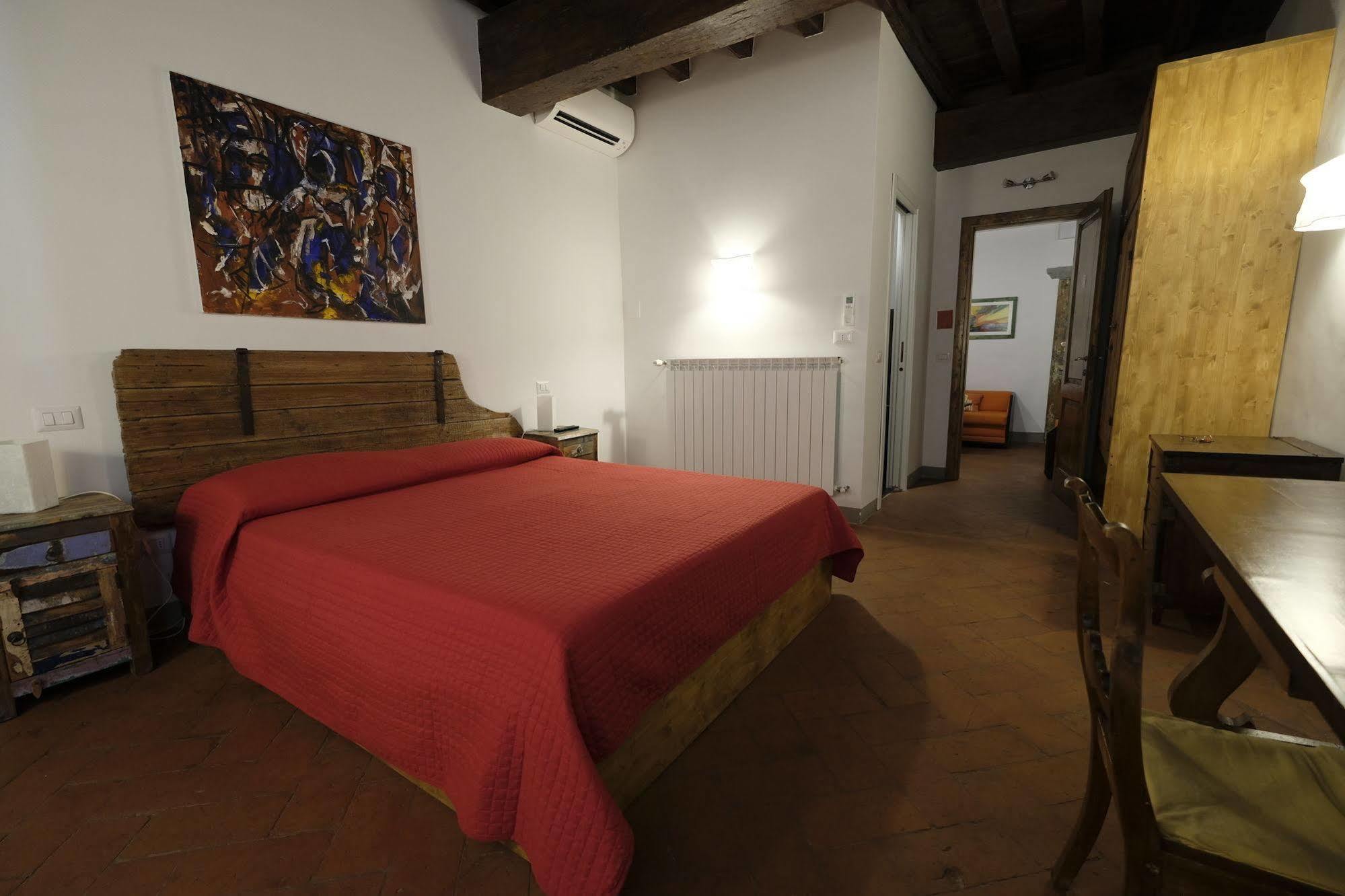 B&B Bonsignori Florenz Exterior foto