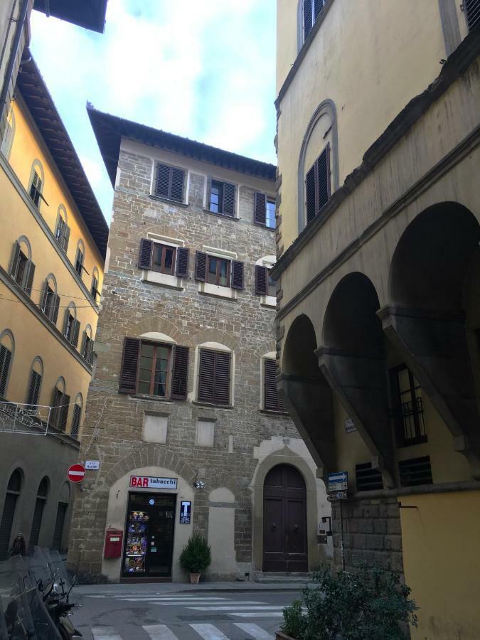 B&B Bonsignori Florenz Exterior foto