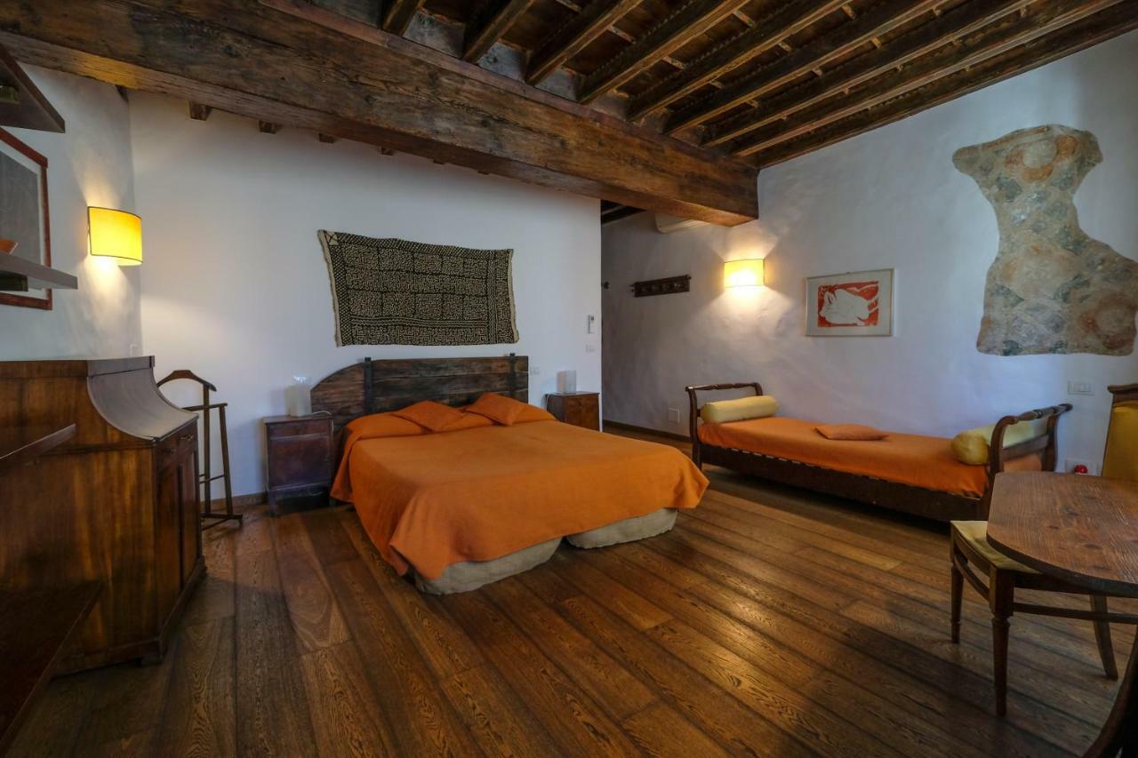 B&B Bonsignori Florenz Exterior foto