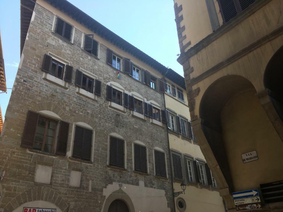 B&B Bonsignori Florenz Exterior foto