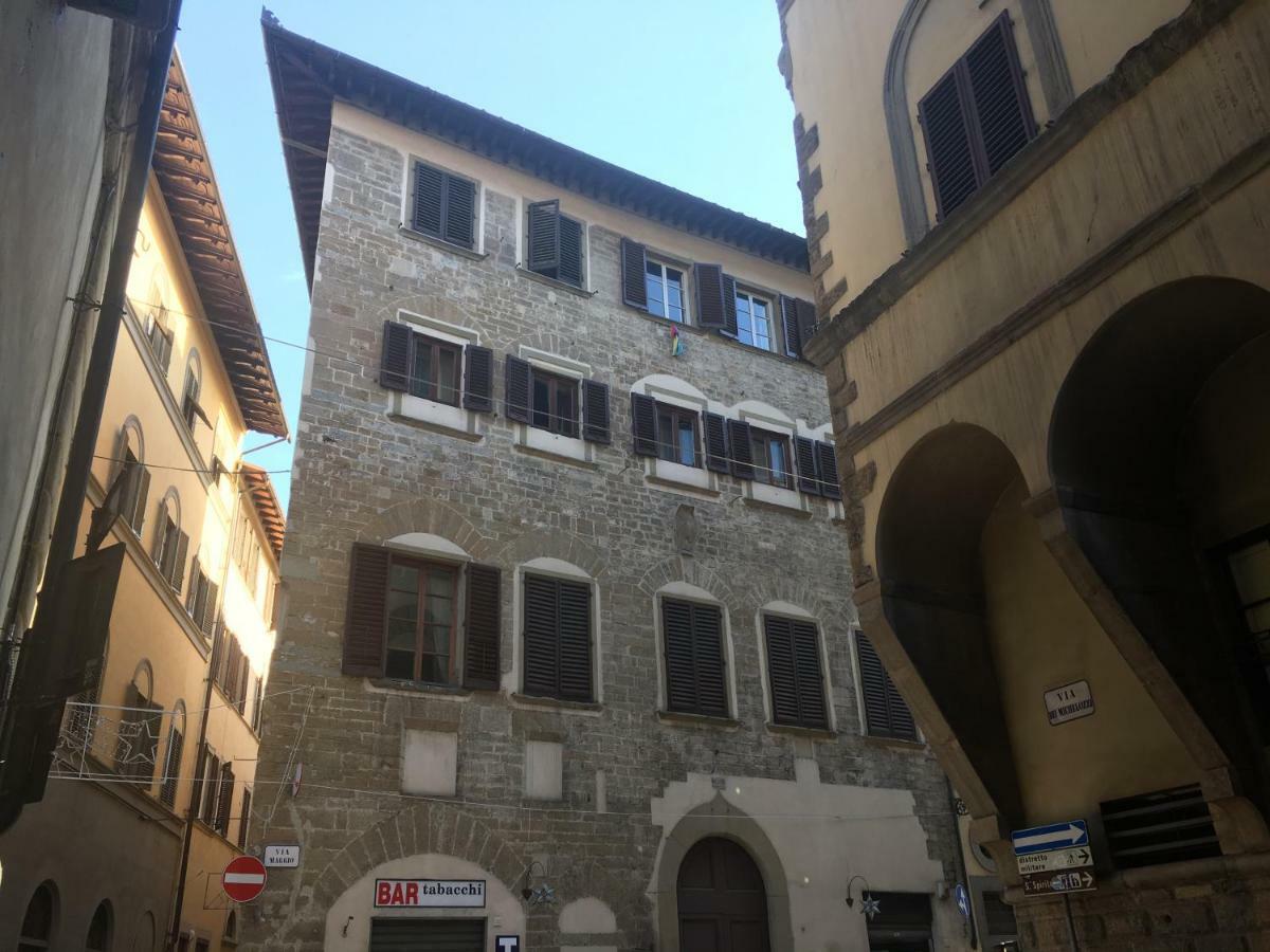 B&B Bonsignori Florenz Exterior foto