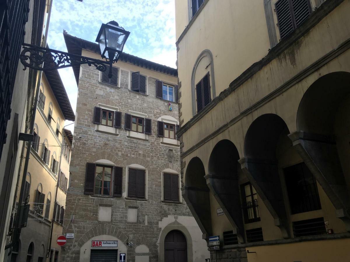 B&B Bonsignori Florenz Exterior foto