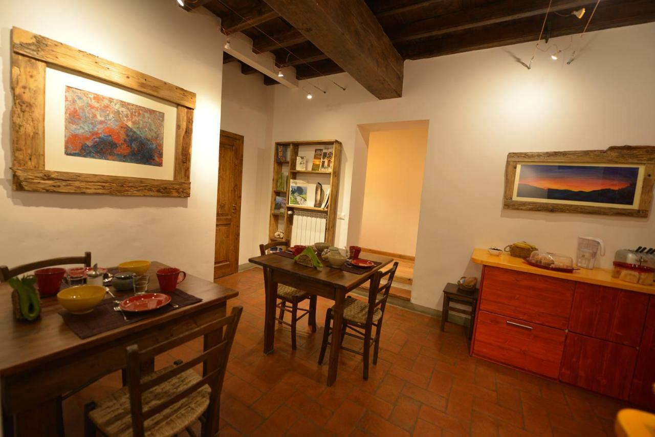 B&B Bonsignori Florenz Exterior foto