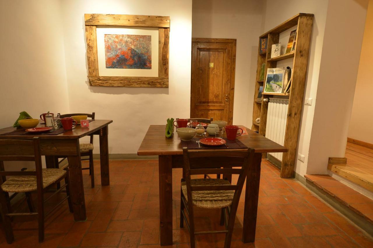 B&B Bonsignori Florenz Exterior foto